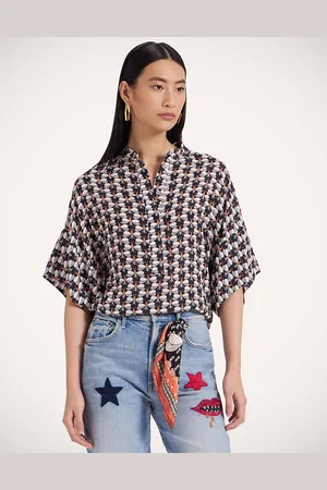 La DoubleJ Estelle Blouse