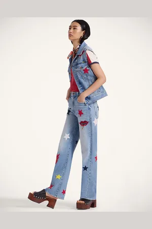 La DoubleJ The Maven Sneak Jeans