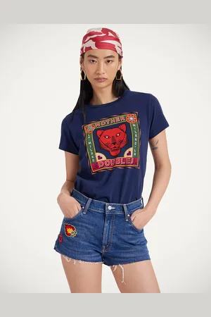 La DoubleJ The Dodger Short Fray Shorts