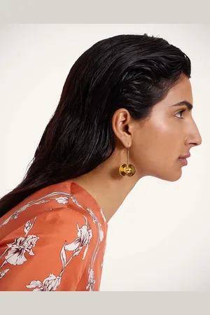La DoubleJ Aura Earrings