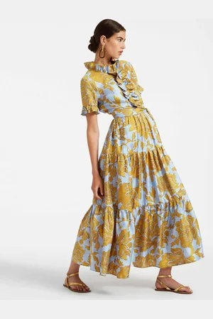 La DoubleJ Long And Sassy Dress