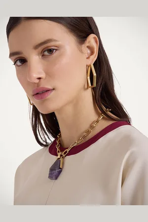 La DoubleJ Portal Necklace