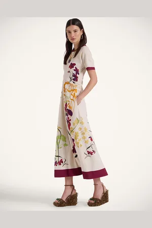 La DoubleJ Angelica Dress