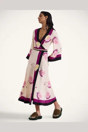 La DoubleJ The Wrap Dress