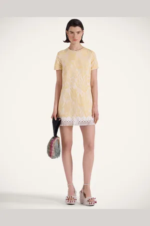 La DoubleJ Mini Swing Dress