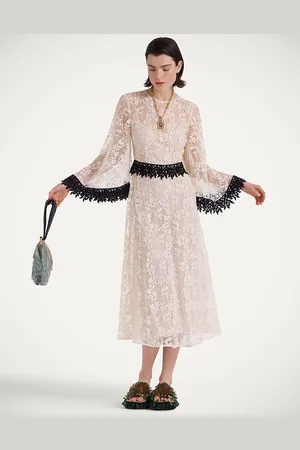 La DoubleJ Lacey Sorella Dress