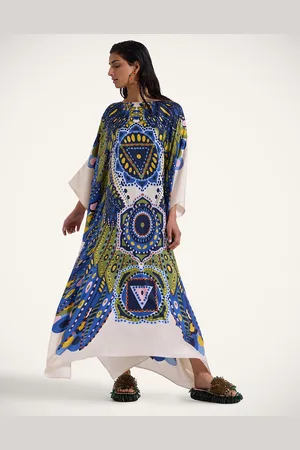 La DoubleJ Square Kaftan