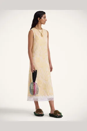 La DoubleJ Column Dress