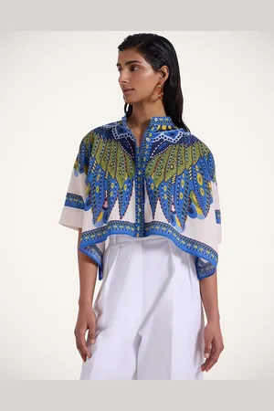 La DoubleJ Mini Foulard Shirt
