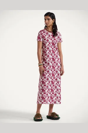 La DoubleJ Sporty Swing Dress