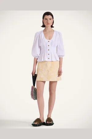 La DoubleJ Short Skirt