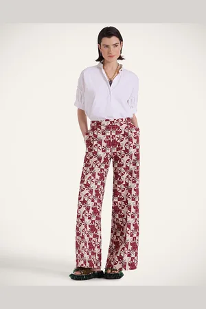 La DoubleJ Loose Pants