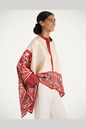 La DoubleJ Foulard Shirt