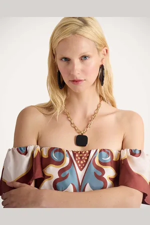 La DoubleJ Soul Pendant Necklace