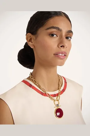 La DoubleJ Energy Necklace