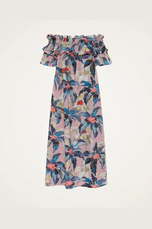 La DoubleJ Breakfast Dress