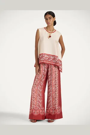 La DoubleJ Palazzo Pants