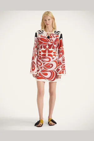 La DoubleJ Mini Supremes Swing Dress