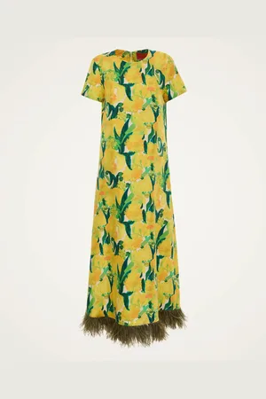La DoubleJ Swing Dress