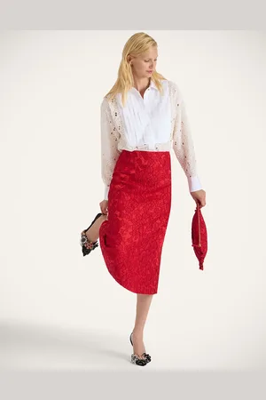La DoubleJ Pencil Skirt