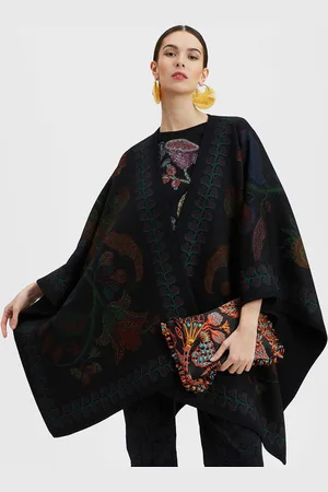 La DoubleJ Poncho