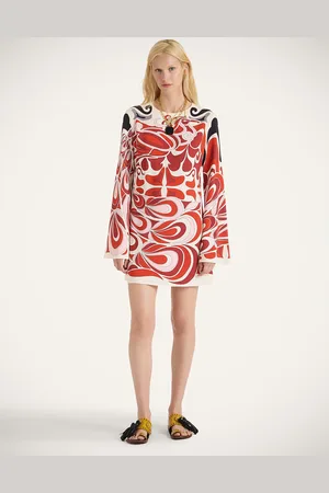 La DoubleJ Mini Supremes Swing Dress