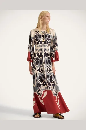La DoubleJ Long Sorella Dress