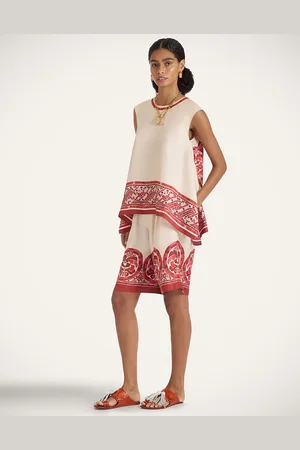 La DoubleJ Palazzo Shorts