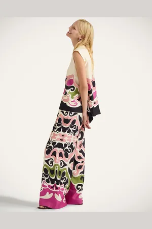 La DoubleJ Palazzo Pants