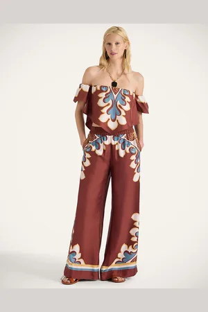 La DoubleJ Palazzo Pants