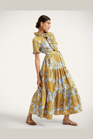 La DoubleJ Long And Sassy Dress