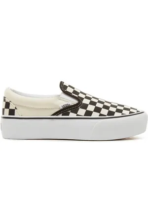 Vans Slip On Con La Zeppa Classic Slip On Platform Uomo Taglie 36