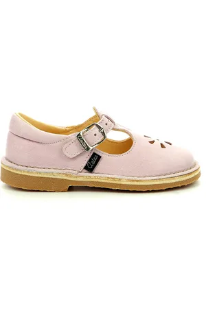 Aster Sandali Dingo 2 In Pelle Bambina Taglie 24