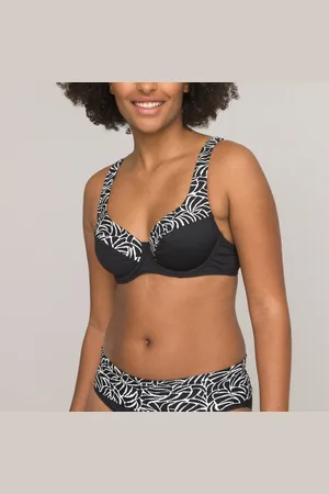 ANNE WEYBURN Reggiseno Per Bikini Stampato Donna Taglie 2 B