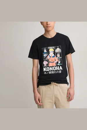 Naruto T-shirt A Maniche Corte Bambino Taglie M