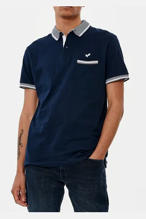Kaporal 5 Polo Dritta In Jersey Uomo Taglie S