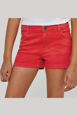 La Redoute Shorts 5 Tasche Bambina Taglie 6 anni - 114 cm