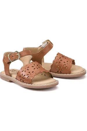 La Redoute Sandali In Pelle Bambina Taglie 19