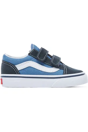 Vans Baskets Con Patta A Strappo Td Old Skool V Taglie 23 1/2