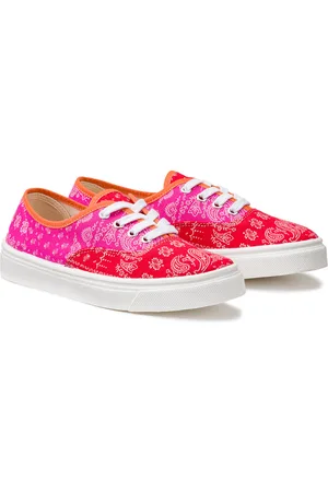La Redoute Baskets In Tela Stampata Donna Taglie 36