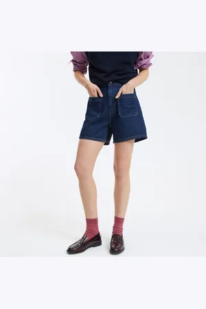 La Redoute Shorts In Denim Donna Taglie 38 (IT) - 34 (FR)