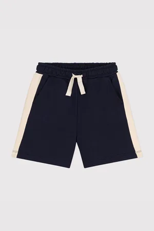 Petit Bateau Shorts In Cotone Bambino Bambino Taglie 10 anni - 138 cm