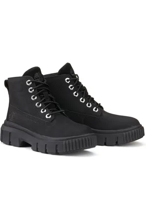 Timberland Boots In Pelle Greyfield Leather Donna Taglie 36