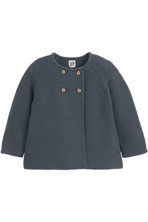 La Redoute Cardigan In Maglia Fine Taglie 1 mese - 54 cm
