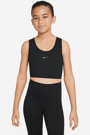 Nike Brassiere Da Yoga Bambina Taglie XL