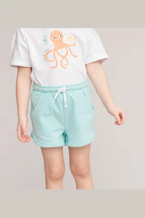 La Redoute Confezione Da 2 Shorts Bambina Taglie 3 mesi - 60 cm