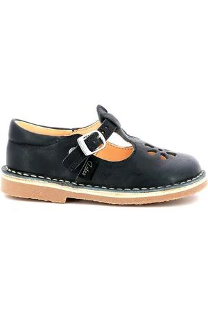 Aster Sandali Dingo 2 In Pelle Bambina Taglie 24