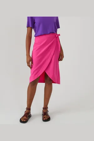 La Redoute Gonna Dritta A Portafoglio, Lunghezza Midi Donna Taglie 38 (IT) - 34 (FR)