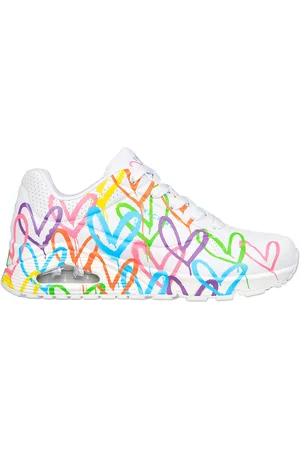 Skechers Sneakers Uno - Highlight Love Donna Taglie 35