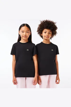 Lacoste T-shirt Maniche Corte Bambina Taglie 4 anni - 102 cm